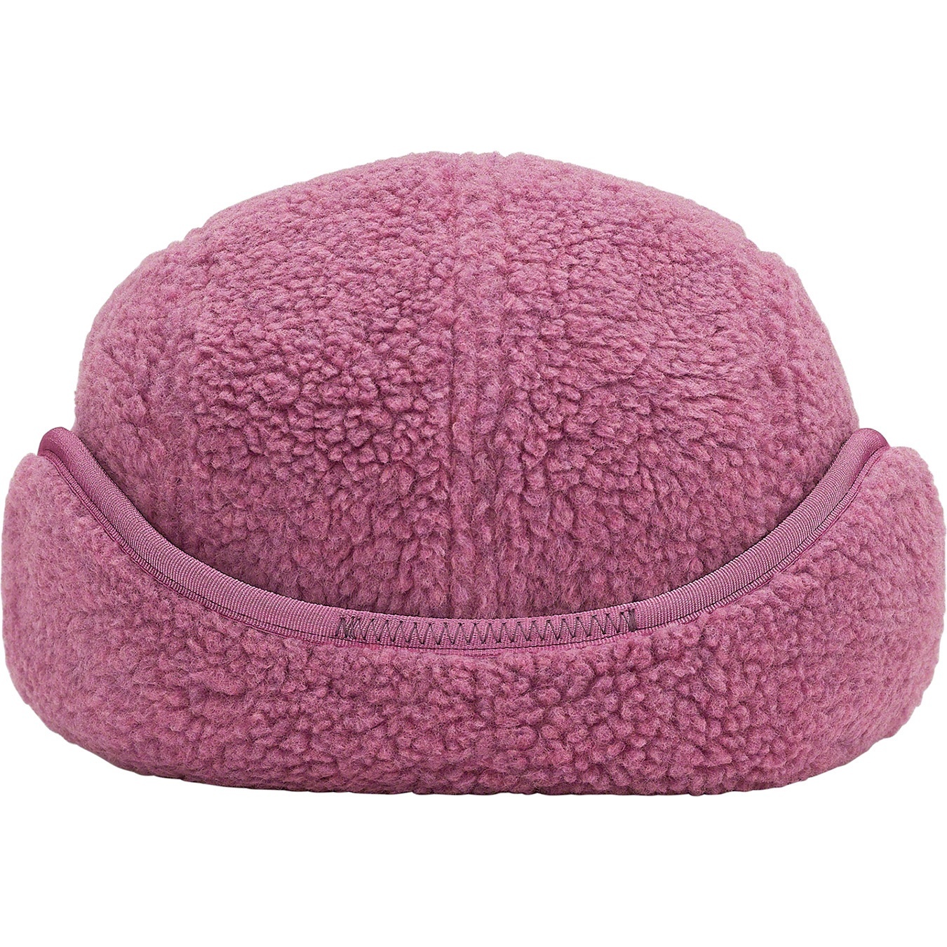 Deep Pile Earflap Camp Cap view 10